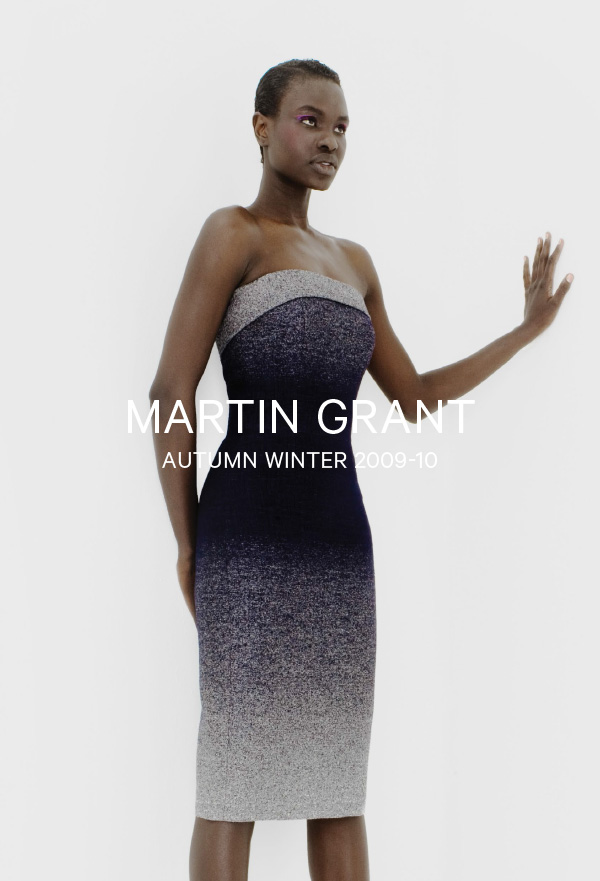 Martin Grant-AUTUMN WINTER 2008-09