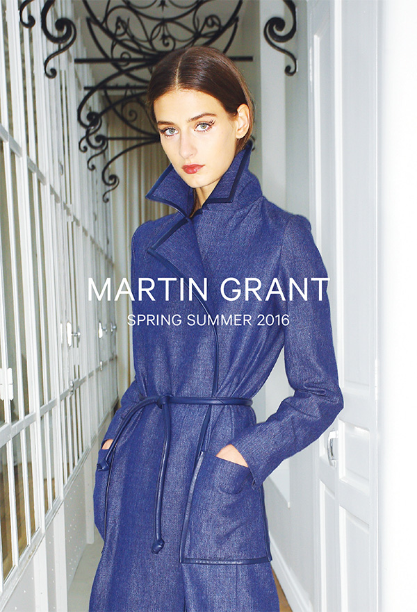 Martin Grant-SPRING SUMMER 2016