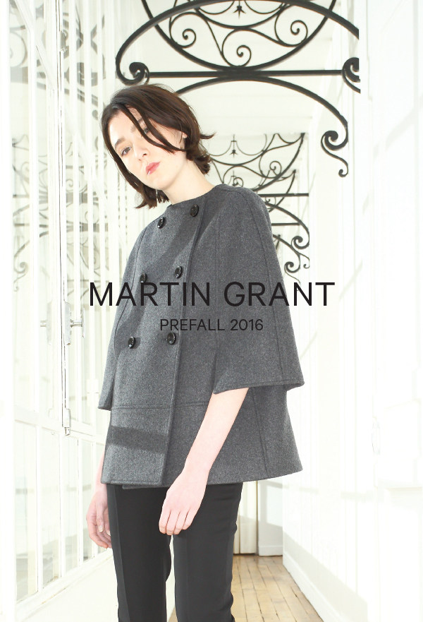 Martin Grant-PRE-FALL 2016