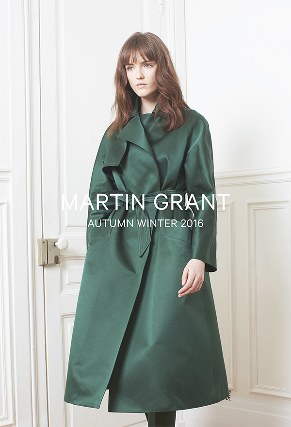 Martin Grant-AUTUMN WINTER 2016-17