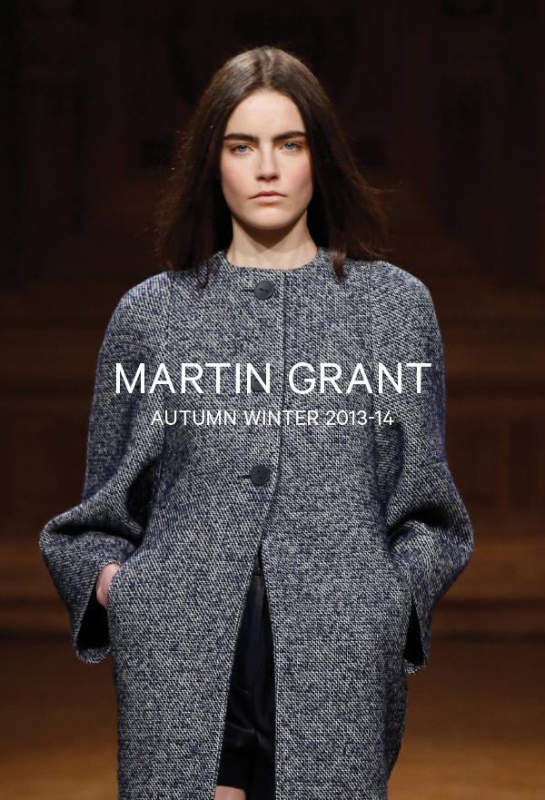 Martin Grant-Automne Hiver 2013-14