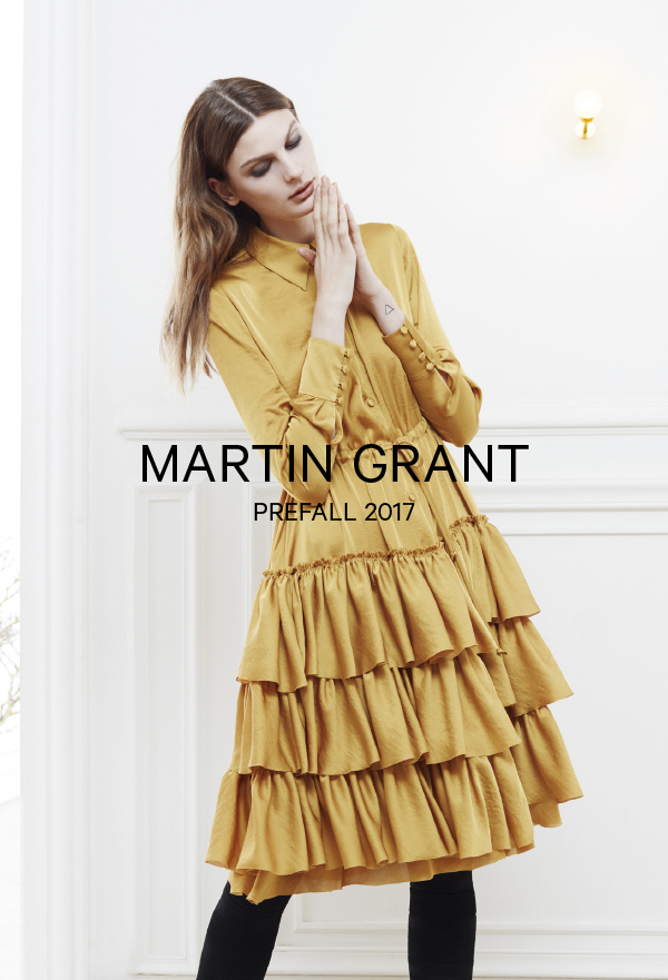 Martin Grant-PRE-FALL 2017