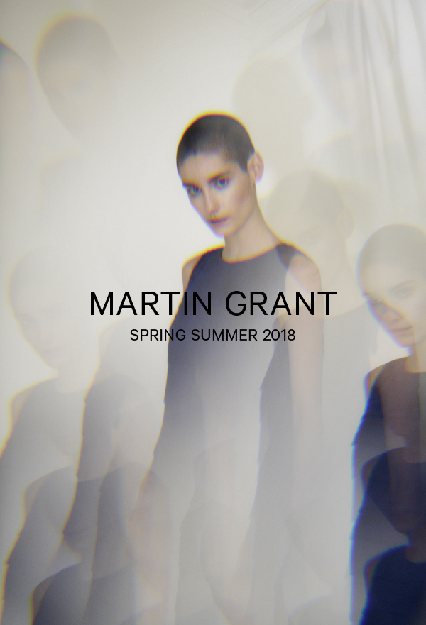 Martin Grant-SPRING SUMMER 2018