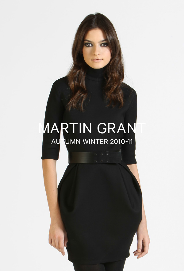 Martin Grant-AUTUMN WINTER 2010-11