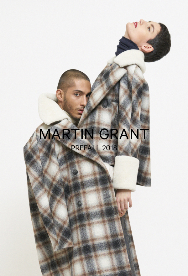 Martin Grant-PRE FALL 2018