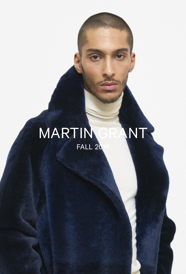 Martin Grant-FALL 2018 MEN