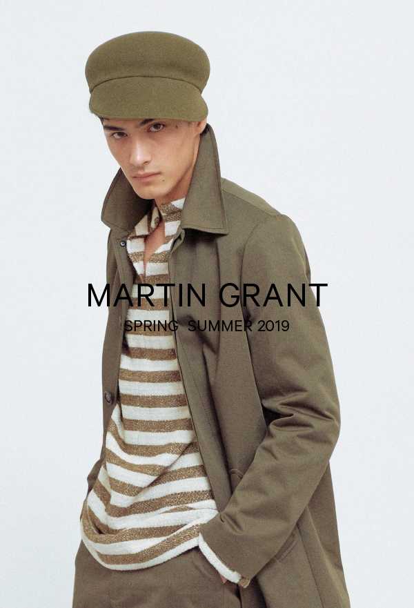 Martin Grant-SPRING SUMMER 2019