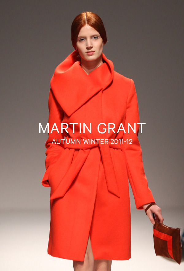 Martin Grant-Automne Hiver 2011-12