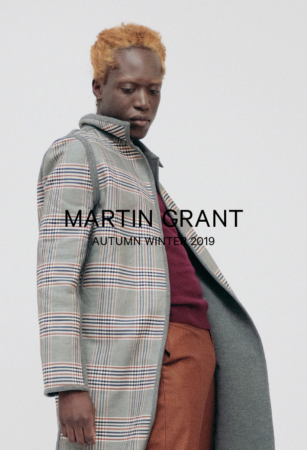 Martin Grant-AUTUMN WINTER 2019