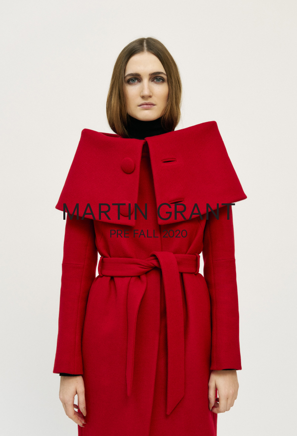 Martin Grant-PRE FALL 2020