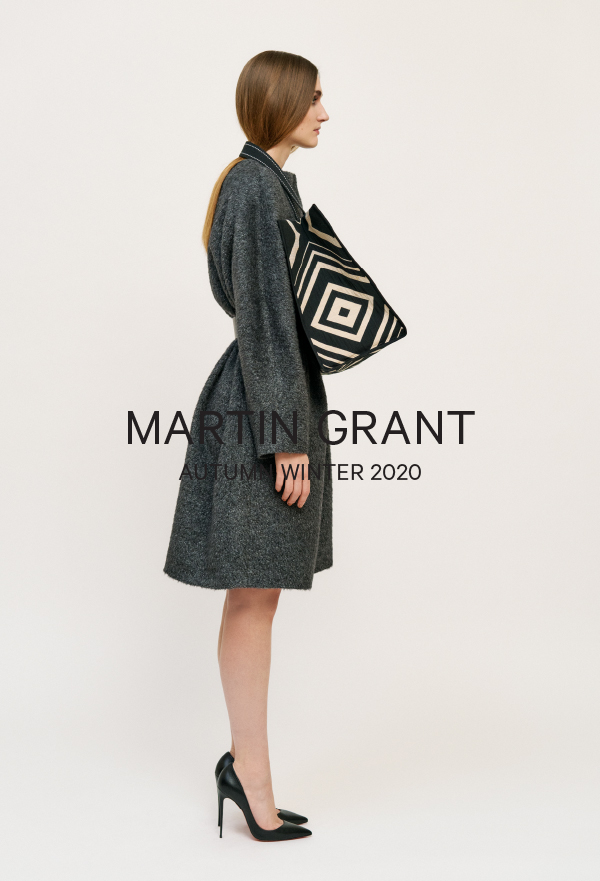 Martin Grant-AUTUMN WINTER 2020