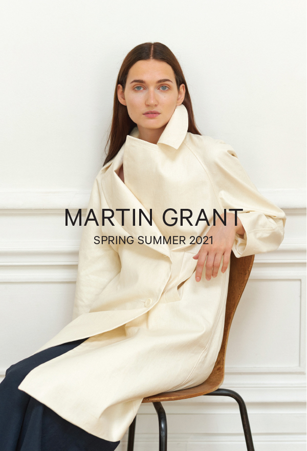 Martin Grant-SPRING SUMMER 2021