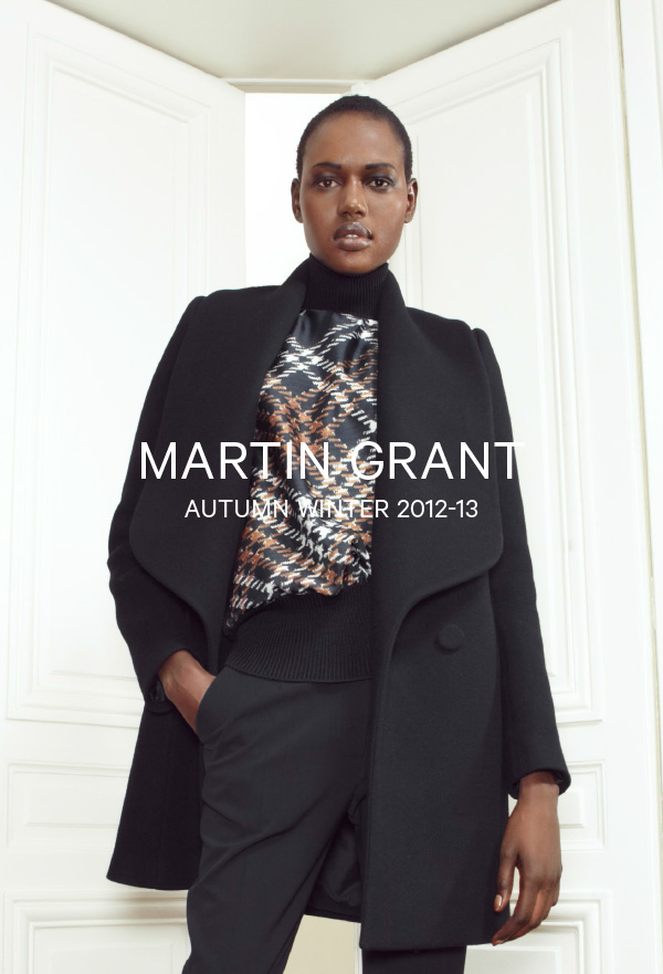 Martin Grant-Automne Hiver 2012-13