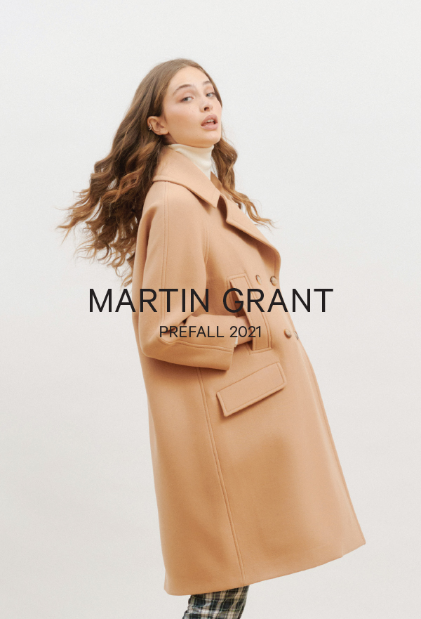 Martin Grant-PRE FALL 2021