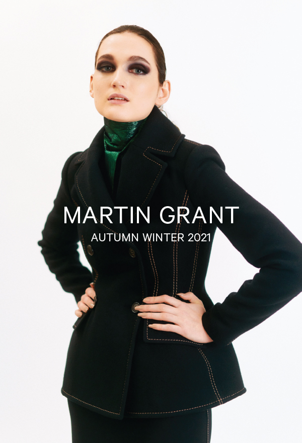 Martin Grant-AUTUMN WINTER 2021