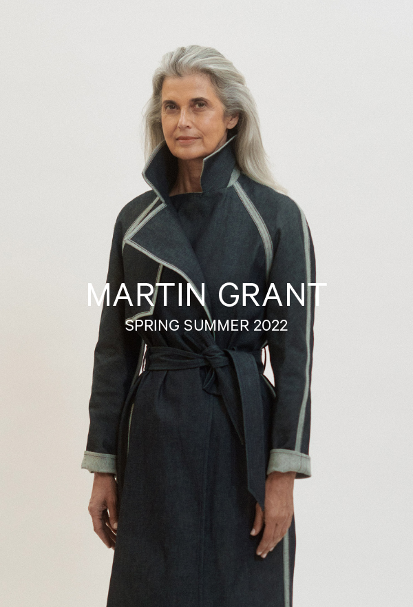 Martin Grant-SPRING SUMMER 2022