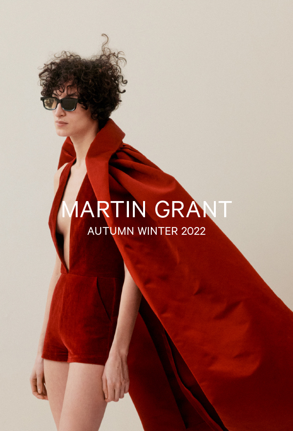 Martin Grant-AUTUMN WINTER 2022