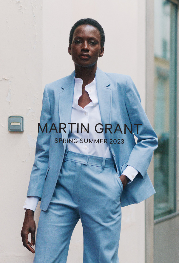 Martin Grant-SPRING SUMMER 2023