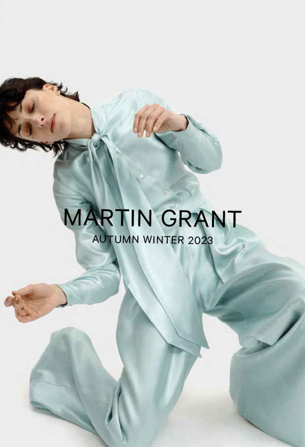 Martin Grant-AUTUMN WINTER 2023