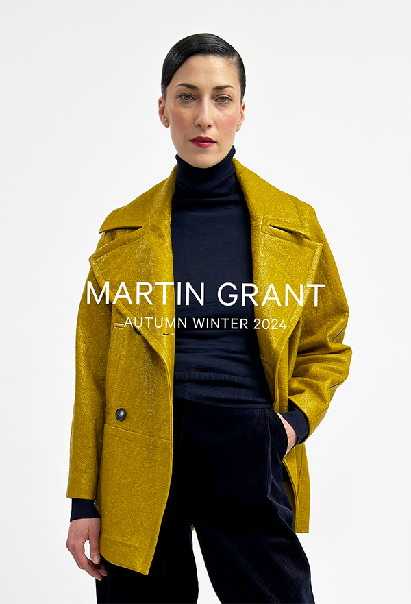 Martin Grant-AUTUMN WINTER 2024
