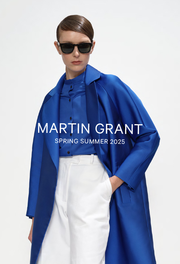 Martin Grant-SPRING SUMMER 2025