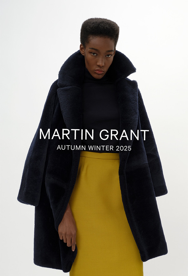 Martin Grant-AUTUMN WINTER 2025
