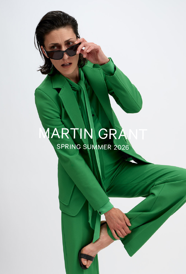 Martin Grant-SPRING SUMMER 2026