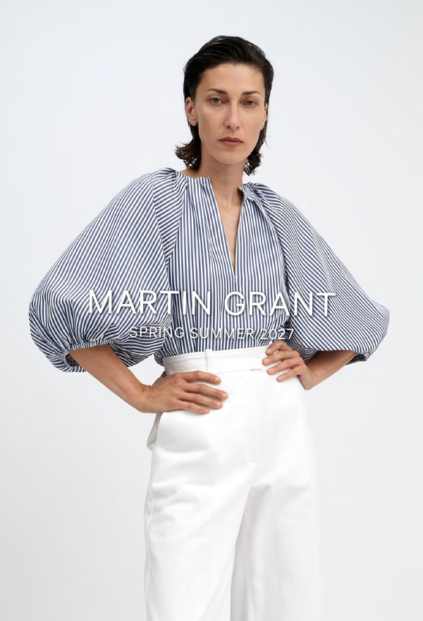 Martin Grant-SPRING SUMMER 2027