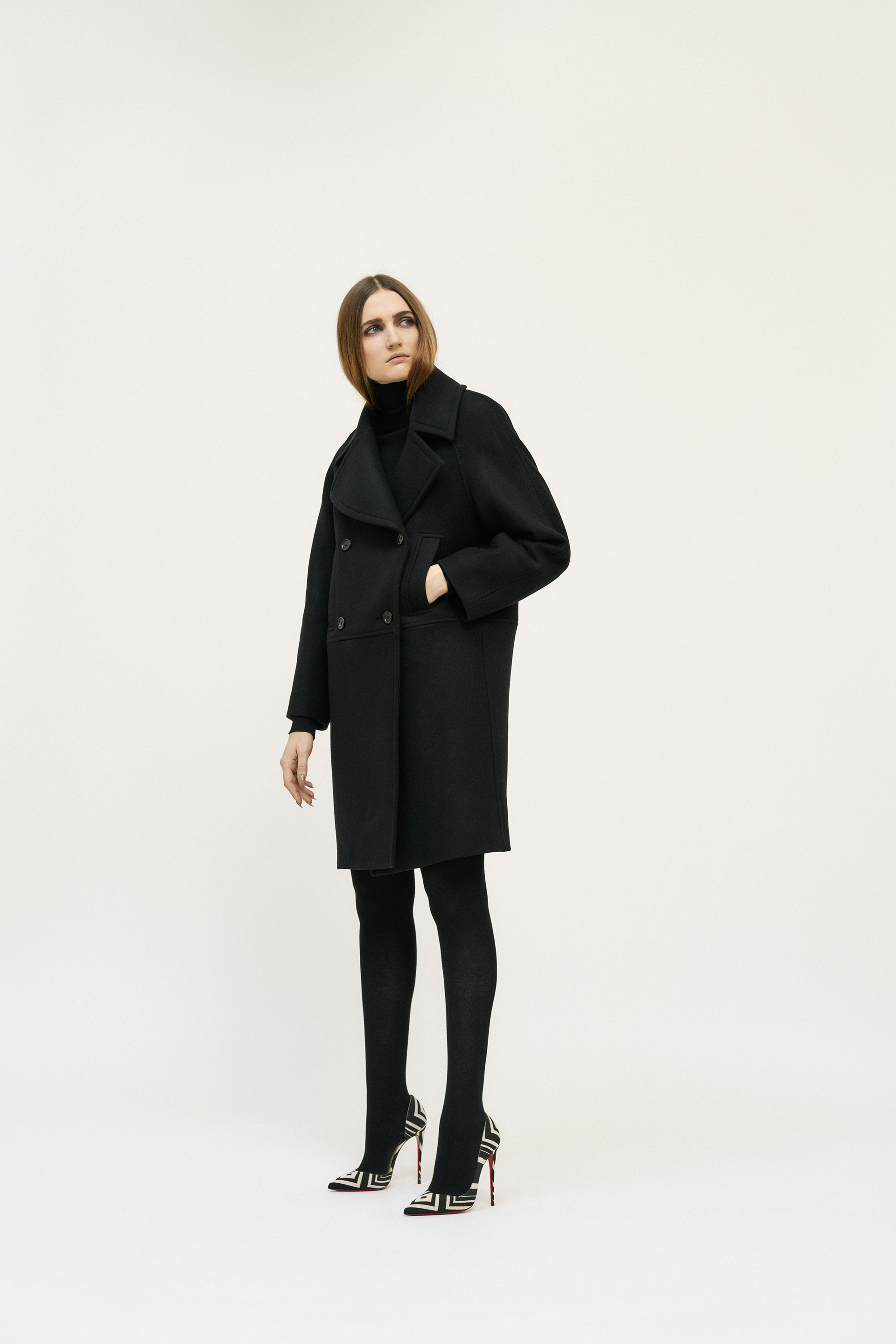MARTIN GRANT COAT