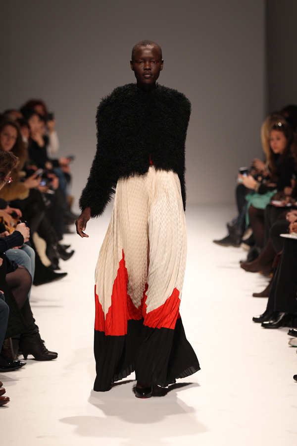 Martin Grant - AUTUMN WINTER 2011-12 - 26