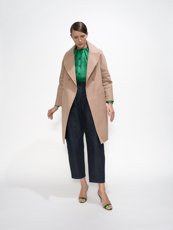Martin Grant - SPRING SUMMER 2025 - 12