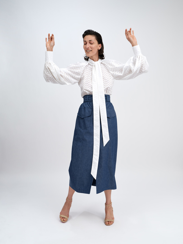 Martin Grant - SPRING SUMMER 2026 - 10