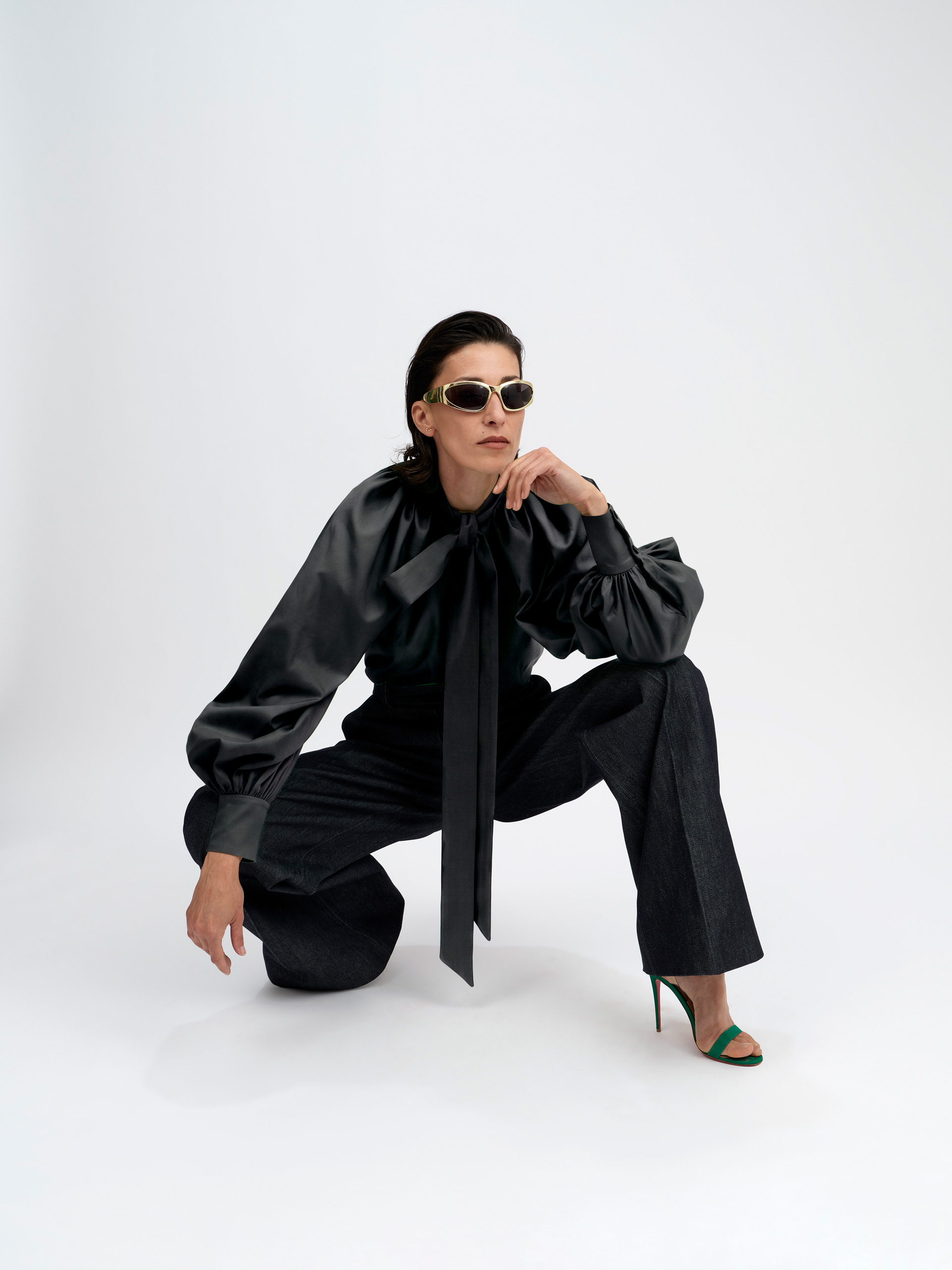 Martin Grant - SPRING SUMMER 2027 - 17