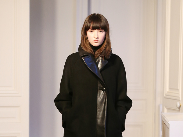 Martin Grant - VIDEO - FALL WINTER 2015/16 SHOW