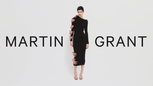 Martin Grant - MARTIN GRANT WOMENSWEAR FW18-19